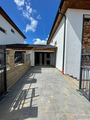 Casa individuala finisata, 161 mp utili, zona Chinteni - imagine 7