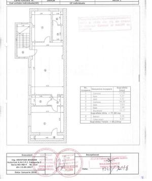 Apartament premium de închiriat | 90 mp | Floreasca - Dorobanți - imagine 19