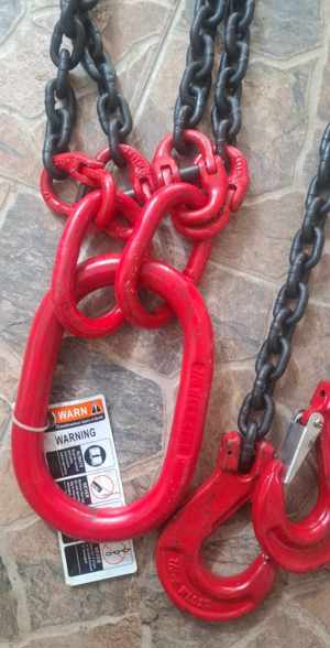 Lanț de vanzare  6 tone - imagine 5