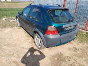 Dezmembram Rover Streetwise 2000 diesel,1.6 benzina - imagine 2