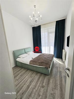 Apartament 2 Camere Mobilat Premium, Vedere Superba la Mare, Mamaia Nord - imagine 10