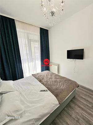 Apartament 2 Camere Mobilat Premium, Vedere Superba la Mare, Mamaia Nord - imagine 2