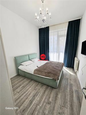 Apartament 2 Camere Mobilat Premium, Vedere Superba la Mare, Mamaia Nord - imagine 5