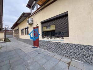 STRADA TRAIAN  - CASA  LA SOL ,TEREN 783 MP, DESCHIDERE 14 MP