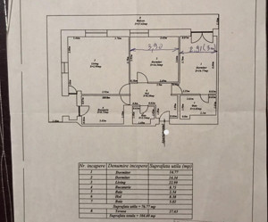 3 Camere Asmita Gardens - imagine 11