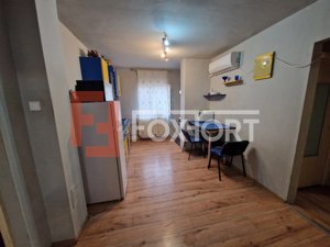 Apartament cu 2 camere la etajul 3, in Timisoara, zona Girocului - imagine 9