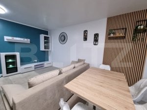 Apartament la cheie! 49mp, parcare subterana, zona Valea Chintaului - imagine 2