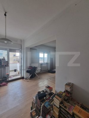 Apartament 2 camere, 55 mp, cu terasă 14,83 mp, zona Kogălniceanu, București - imagine 6