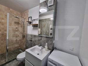 Apartament la cheie! 49mp, parcare subterana, zona Valea Chintaului - imagine 5