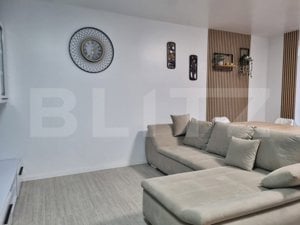 Apartament la cheie! 49mp, parcare subterana, zona Valea Chintaului