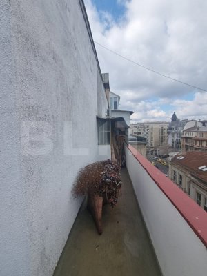 Apartament 2 camere, 55 mp, cu terasă 14,83 mp, zona Kogălniceanu, București - imagine 2