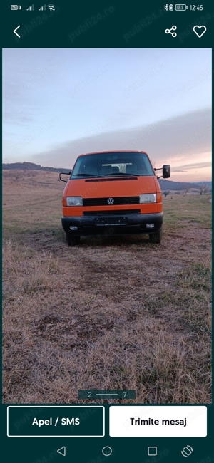 Vw t4 transporter  - imagine 2