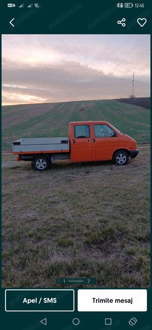 Vw t4 transporter  - imagine 3