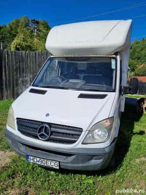 Vand Mercedes Sprinter 311CDI - imagine 6
