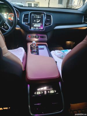 Vând Volvo xc90 Plug-in Hybrid  - imagine 10