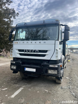 De vanzare Automacara Iveco - imagine 3