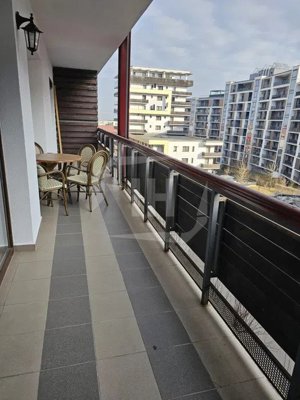 Apartament 2 camere, 65mp, Buna Ziua, Bonjour Residence - imagine 8