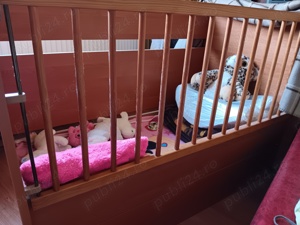 Vând patut copii 260 lei negociabil 