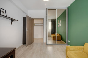 Apartament complet mobilat si utilat - decomandat - loc de parcare suprateran  - imagine 14