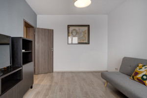 Apartament complet mobilat si utilat - decomandat - loc de parcare suprateran  - imagine 5