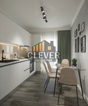 Apartament 2 camere Ideal Investitie Liviu Rebreanu Titan - imagine 3