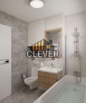 Apartament 2 camere Ideal Investitie Liviu Rebreanu Titan - imagine 5