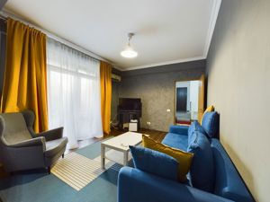 Apartament 3 Camere, 120 mp utili, Metrou 10 min - imagine 11