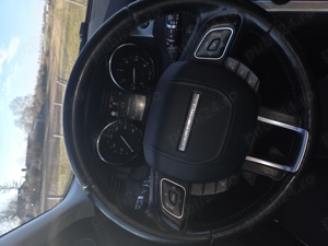 Vând Range Rover Evoque 2.0 TD4 110kW