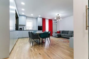 Apartament 3 Camere Ferdinand, metrou la 6 min, loc parcare - imagine 8