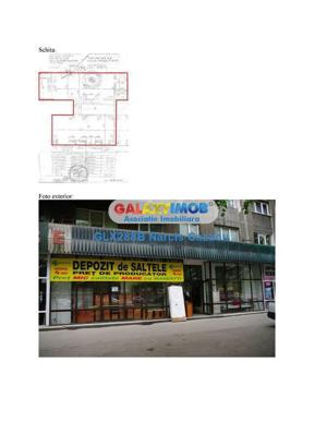 Sos Pantelimon nr 286 183 mp 2000 Euro Spatiu comercial de inchiriat - imagine 2