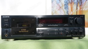  Casetofon deck SONY TC-K770ES 3Head - imagine 2