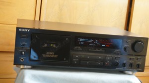 Casetofon deck SONY TC-K770ES 3Head - imagine 5
