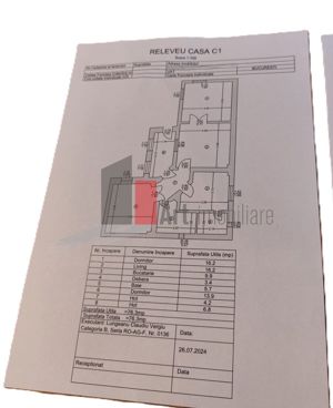 Casa/Teren de vanzare zona Bucurestii Noi - imagine 10