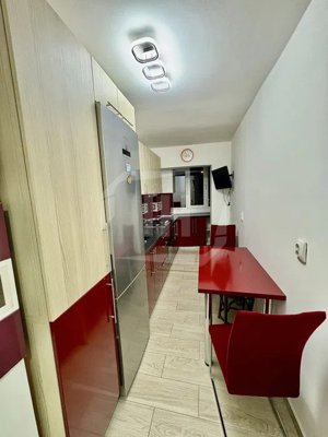 Apartament 2 camere, decomandat, parcare, Manastur zona Mehedinti - imagine 5