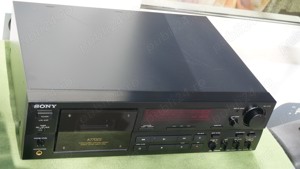  Casetofon deck SONY TC-K770ES 3Head - imagine 4