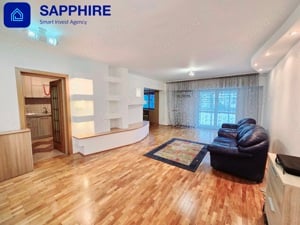 Apartament 4 camere cu 2 băi Bd. Unirii, prima închiriere, ideal firmă - imagine 2