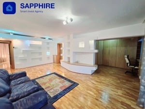 Apartament 4 camere cu 2 băi Bd. Unirii, prima închiriere, ideal firmă