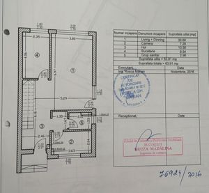 Vila premium cu 4 camere, mobilata si utilata lux, zona Aparatorii Patriei - imagine 8