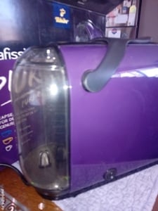 expresor tchibo  - imagine 4