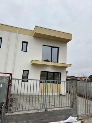 Vila tip duplex moderna, Comuna Berceni, Str. Calugareni, acces rapid Bucuresti - imagine 6