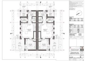 Vila tip duplex, P+1E+Pod, Comuna Berceni, teren 254 mp - imagine 7