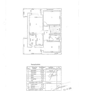 Vila Duplex cu 4 camere moderne si spatioase, pozitionare intrare Comuna Berceni - imagine 8