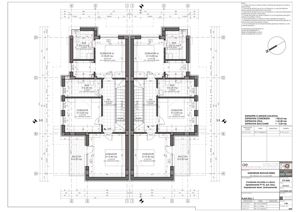 Vila tip duplex, P+1E+Pod, Comuna Berceni, teren 254 mp - imagine 8