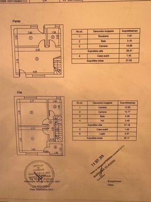 Vila insiruita cu 3 camere, Str. Amurgului, acces rapid metrou Dimitrie Leonida - imagine 7