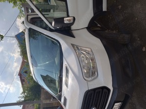 Ford transit basculabil  - imagine 1