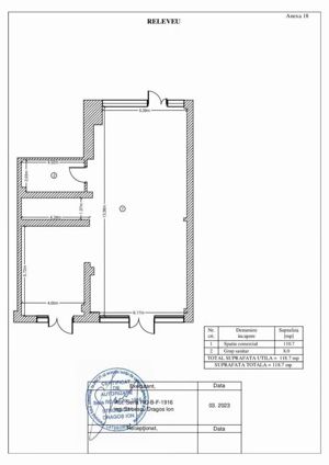 Vanzare afacere- salon de infrumusetare, 118 mp, stradal la Bd. Metalurgiei - imagine 8