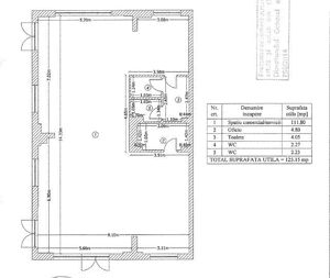 Spatiu comercial cu potential ridicat, vis a vis de parcul Tudor Arghezi, Sect.4 - imagine 8