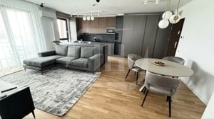 Apartament 3 camere, 2 bai, parcare, Park Lake, Iulius Mall