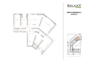 Inchiriere spatiu comercial de 218 mp, vad intens, pozitionare stradala, Sect.4 - imagine 8