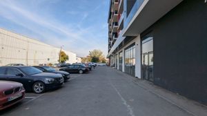 Spatiu comercial excelent in Metalurgiei Park, 147.5 Mp, stradal Drumul Binelui - imagine 2